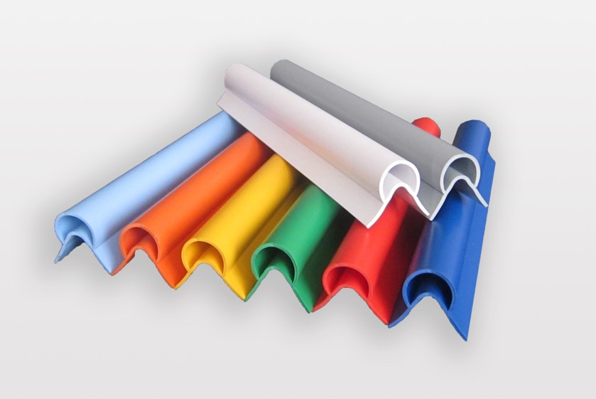 PROTECCION DE CANTONERAS PVC FLEXIBLE  ESQUINAS CANTOS DE 200X4X4CM PARA EVITAR GOLPES