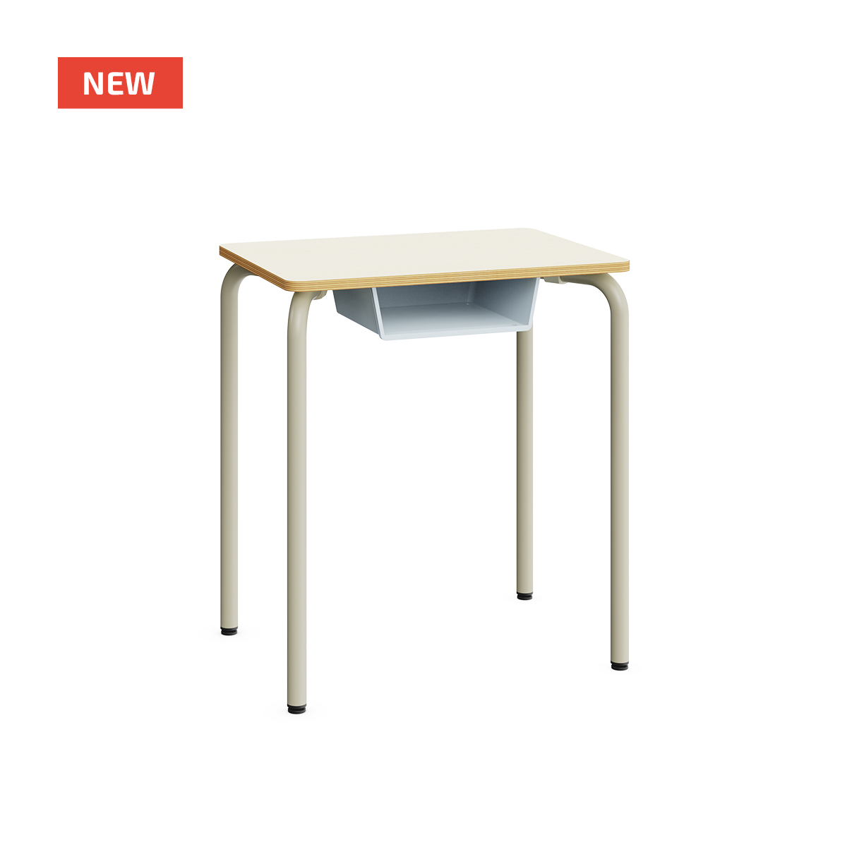 PUPITRE ESCOLAR SQUARE