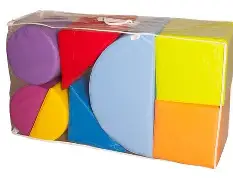 PUZZLE 8 PIEZAS 50X84X25 CM REF 205
