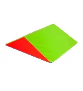 RAMPA DOBLE PSICOMOTRICIDAD 75X60X20 CM REF 065E