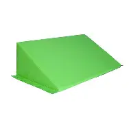 RAMPA OBSTÁCULO PSICOMOTRICIDAD 100X50X30 CM REF 432