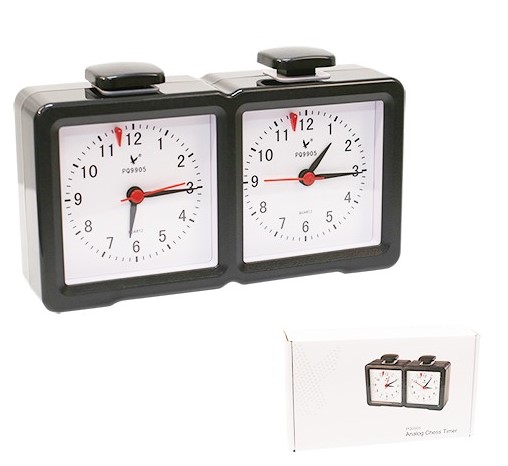 RELOJ AJEDREZ SOFTEE CRONO