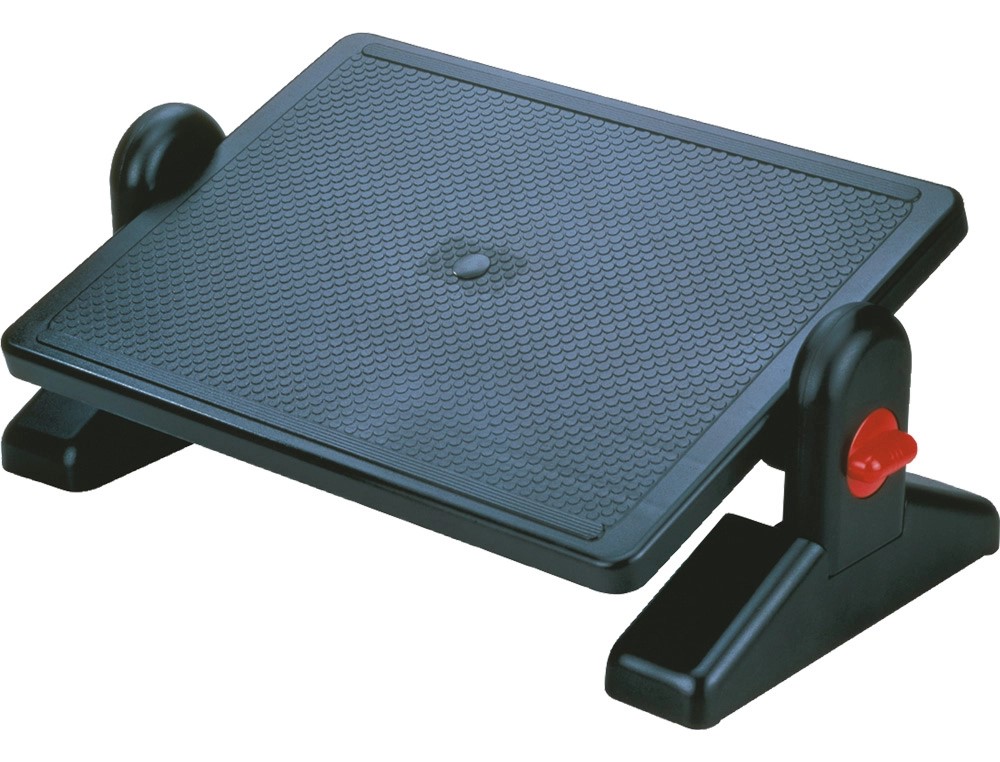 REPOSAPIES AJUSTABLE EN ALTURA DE 115-185MM QCONNECT