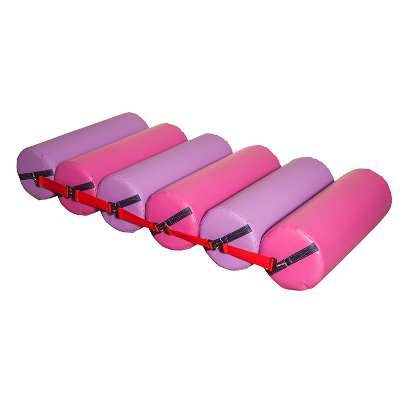 RODILLOS FOAM DESLIZANTES PSICOMOTRICIDAD 66X60X22 CM REF 442A
