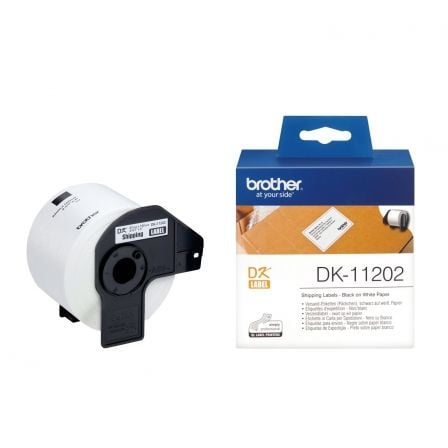 Rollo de Etiquetas Original Brother DK-11202