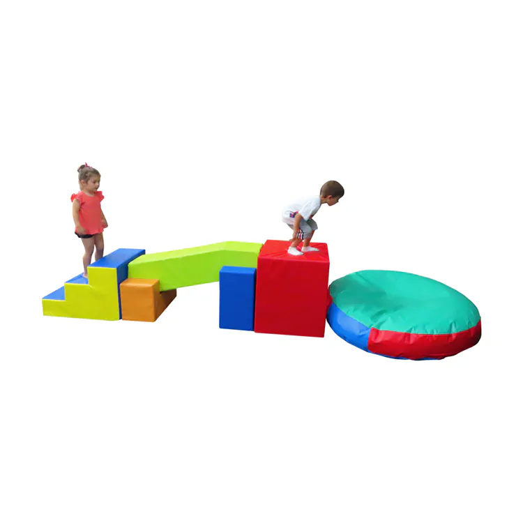 SET 104B PSICOMOTRICIDAD 405X60X68 CM REF 310