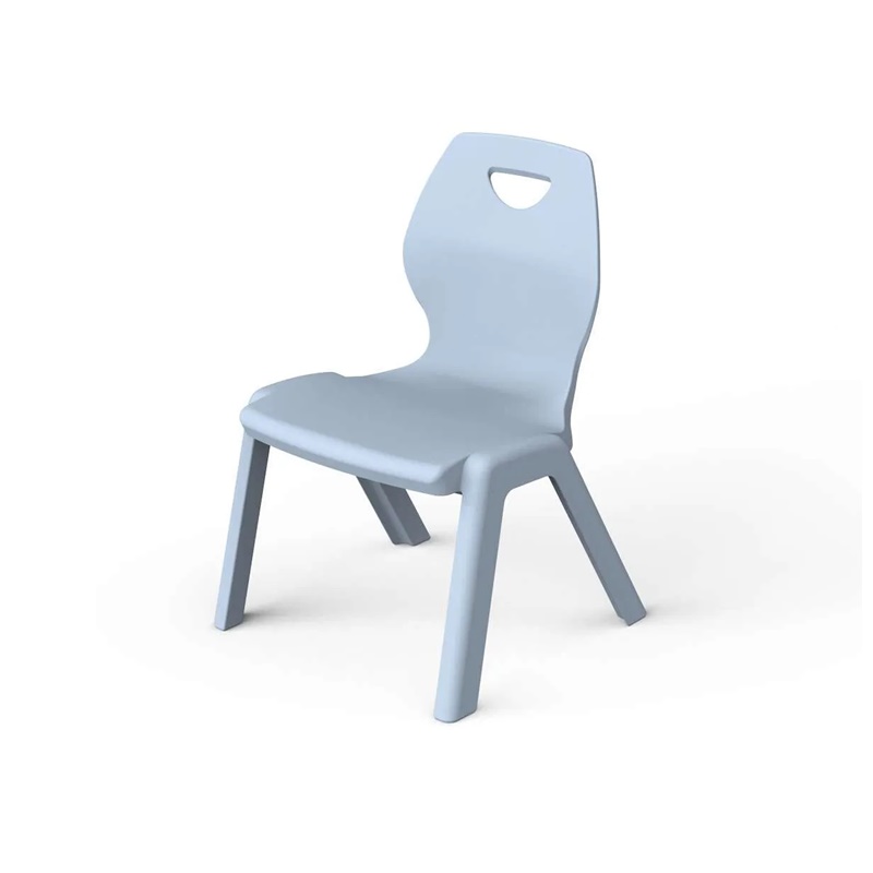 SILLA ESCOLAR INA "COLOR AZUL" TALLA 2