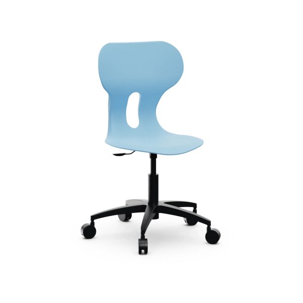 SILLA ESCOLAR LIA BIG LIFT***COLOR AZUL*** TALLA 4/5/6