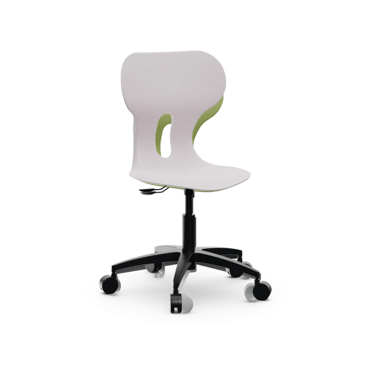 SILLA ESCOLAR LIA BIG LIFT***COLOR BLANCO***