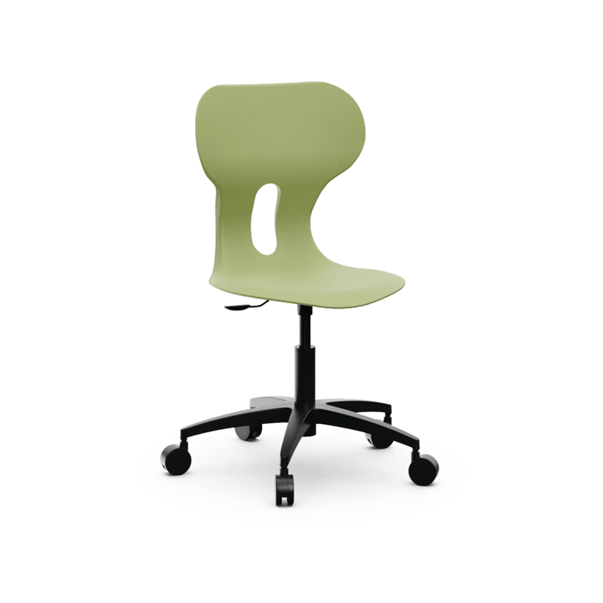 SILLA ESCOLAR LIA BIG LIFT***COLOR VERDE***