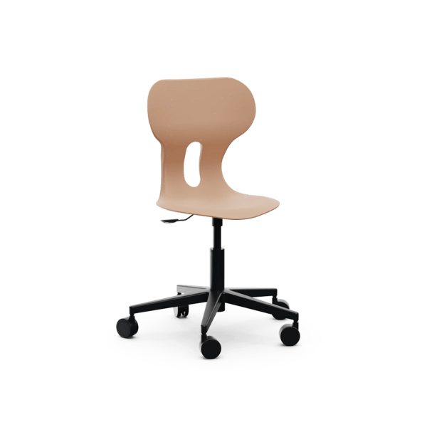 SILLA ESCOLAR LIA LIFT***COLOR TERRACOTA*** TALLA 4/5/6
