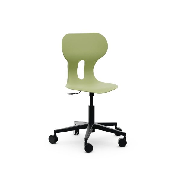 SILLA ESCOLAR LIA LIFT***COLOR VERDE*** TALLA 4/5/6