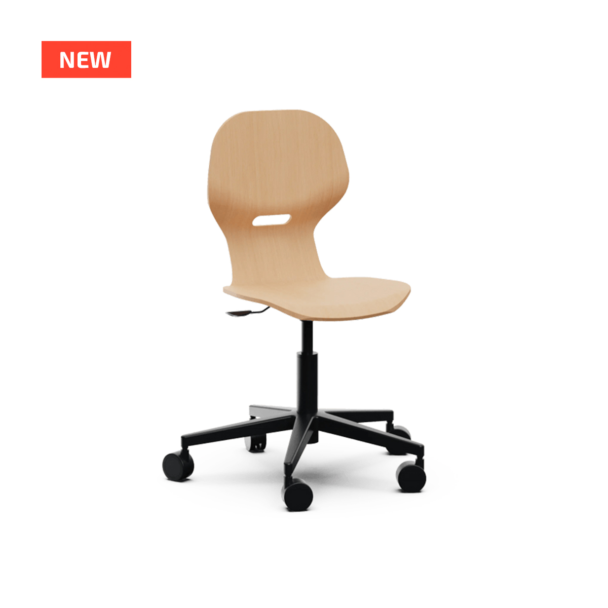 SILLA ESCOLAR LIA WOOD LIFT