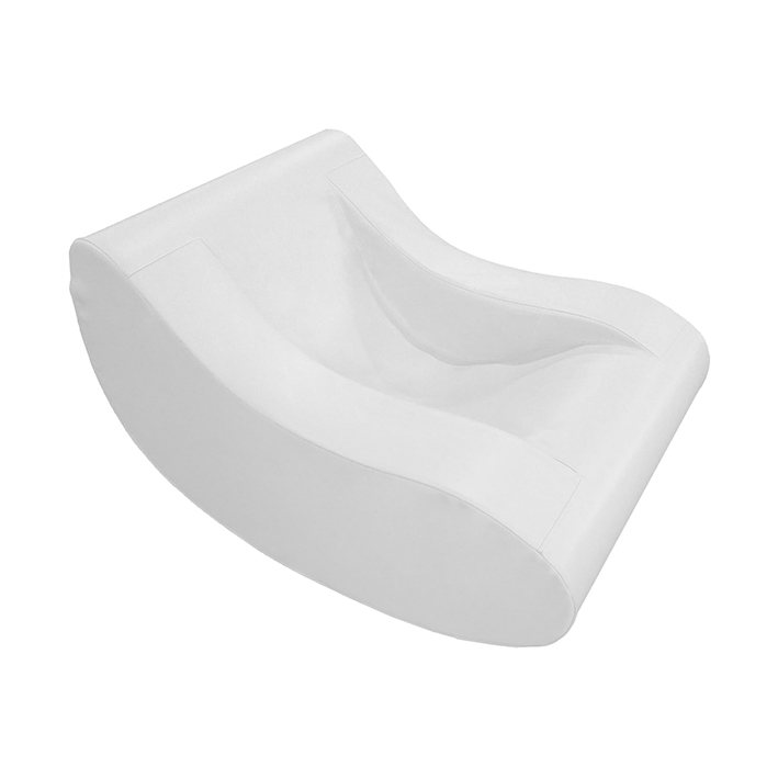SILLÓN BALANCIN INDIVIDUAL BLANCO 130X87X80 CM REF 340A