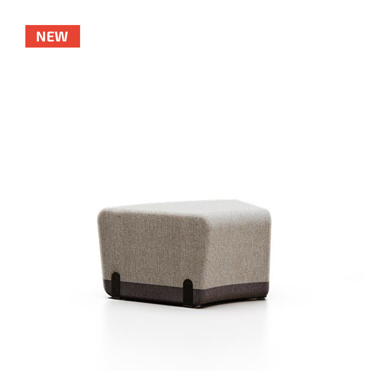 SOFA ESCOLAR KALIN CURVED "COLOR ARENA"