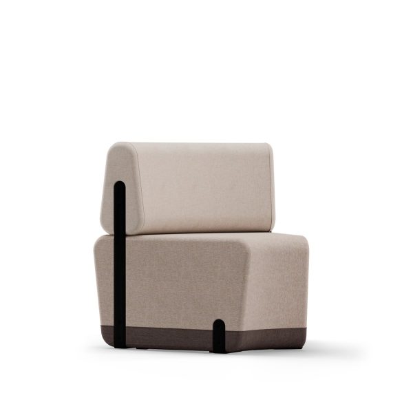 SOFA ESCOLAR KALIN CURVED COMPLETE "COLOR ARENA"