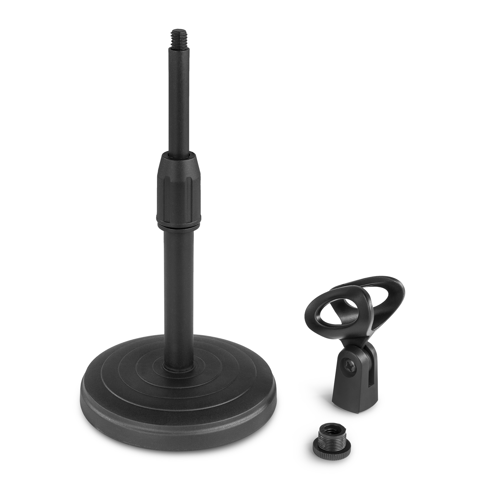 SOPORTE MICROFONO MESA TS03 Pie de sobremesa para micrófono