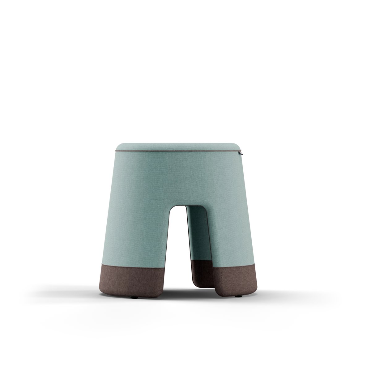 TABURETE ESCOLAR POP "COLOR MENTA"