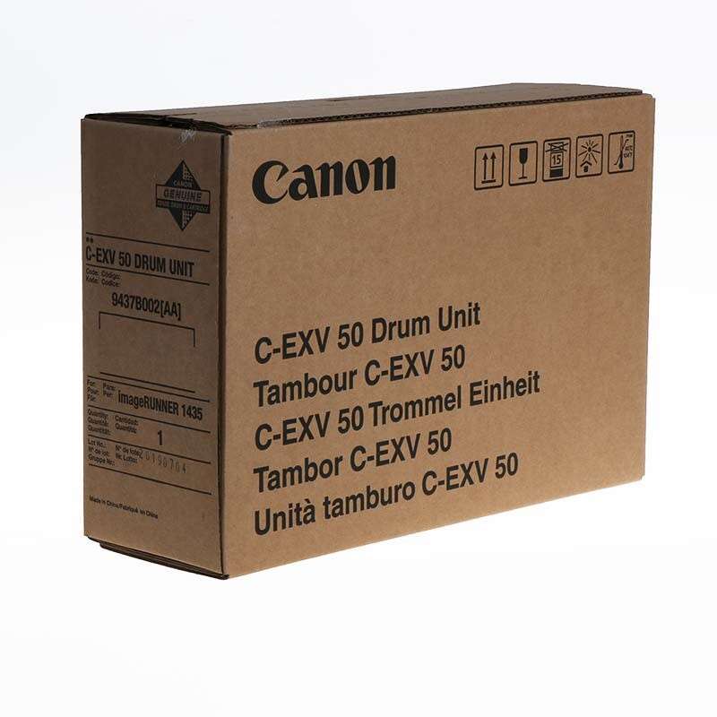 TAMBOR DE IMAGEN Canon CEXV50 Negro Tambor de Imagen Original - 9437B002 (Drum)