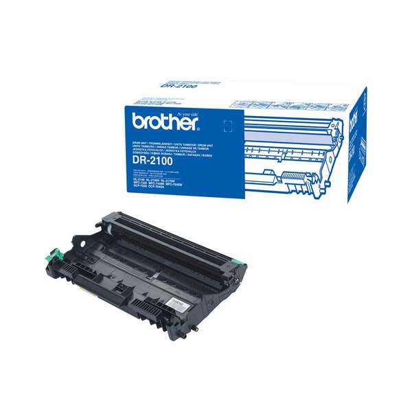 TAMBOR DE IMAGEN ORIGINAL Brother DR2100 Tambor de Imagen Original (Drum)