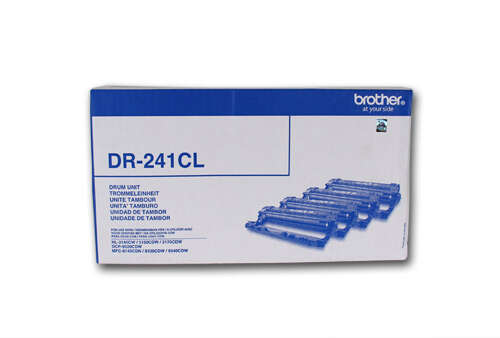 TAMBOR DE IMAGEN ORIGINAL Brother DR241CL Tambor de Imagen Original (Drum)