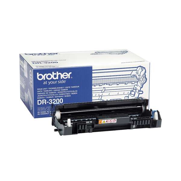 TAMBOR DE IMAGEN ORIGINAL Brother DR3200 Tambor de Imagen Original (Drum)