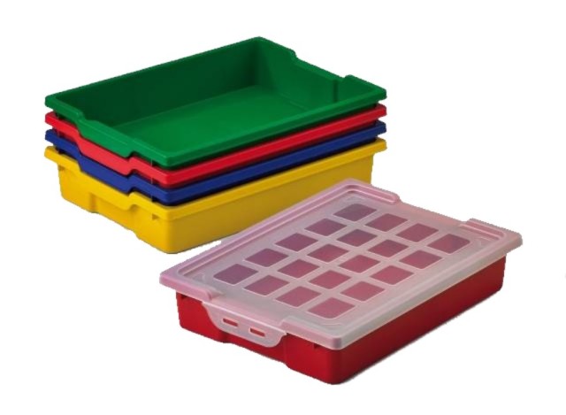 TAPA PARA CUBETA GRANDE Y PEQUEÑA FAIBO DE 420X310MM  REF: 788