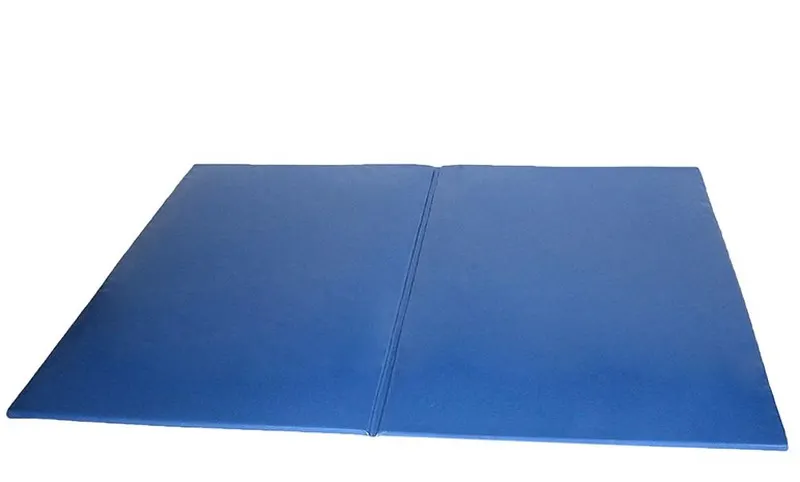 TATAMI PLEGABLE DOS CUERPOS COLORES 245X245X2 CM REF 095P