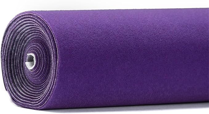 TERCIOPELO AUTOADJESIVO DE 50X150CM COLOR LILA VIOLETA