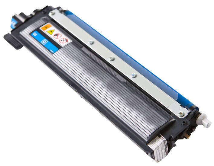 TONER COMPATIBLE  Brother TN230 Cyan Cartucho de Toner Generico - Reemplaza TN230C