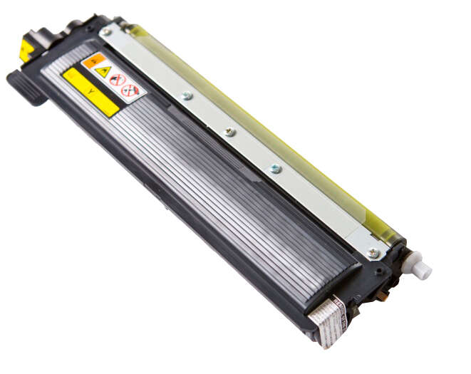 TONER COMPATIBLE Brother TN230 Amarillo Cartucho de Toner Generico - Reemplaza TN230Y