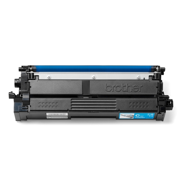 TONER ORIGINAL Brother TN-625C Cyan Cartucho de Toner Original