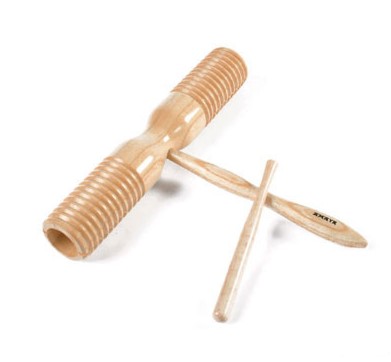 TUBO RESONANCIA  DE MADERA
