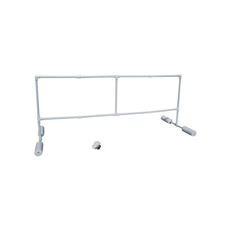 VOLEIBOL FLOTANTE PVC RED