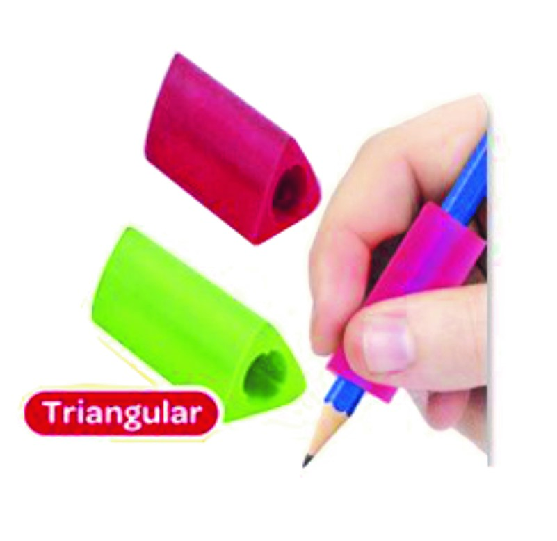 ****descatalogado**** ADAPTADOR LAPIZ TRIANGULAR KIDS REF: 328105