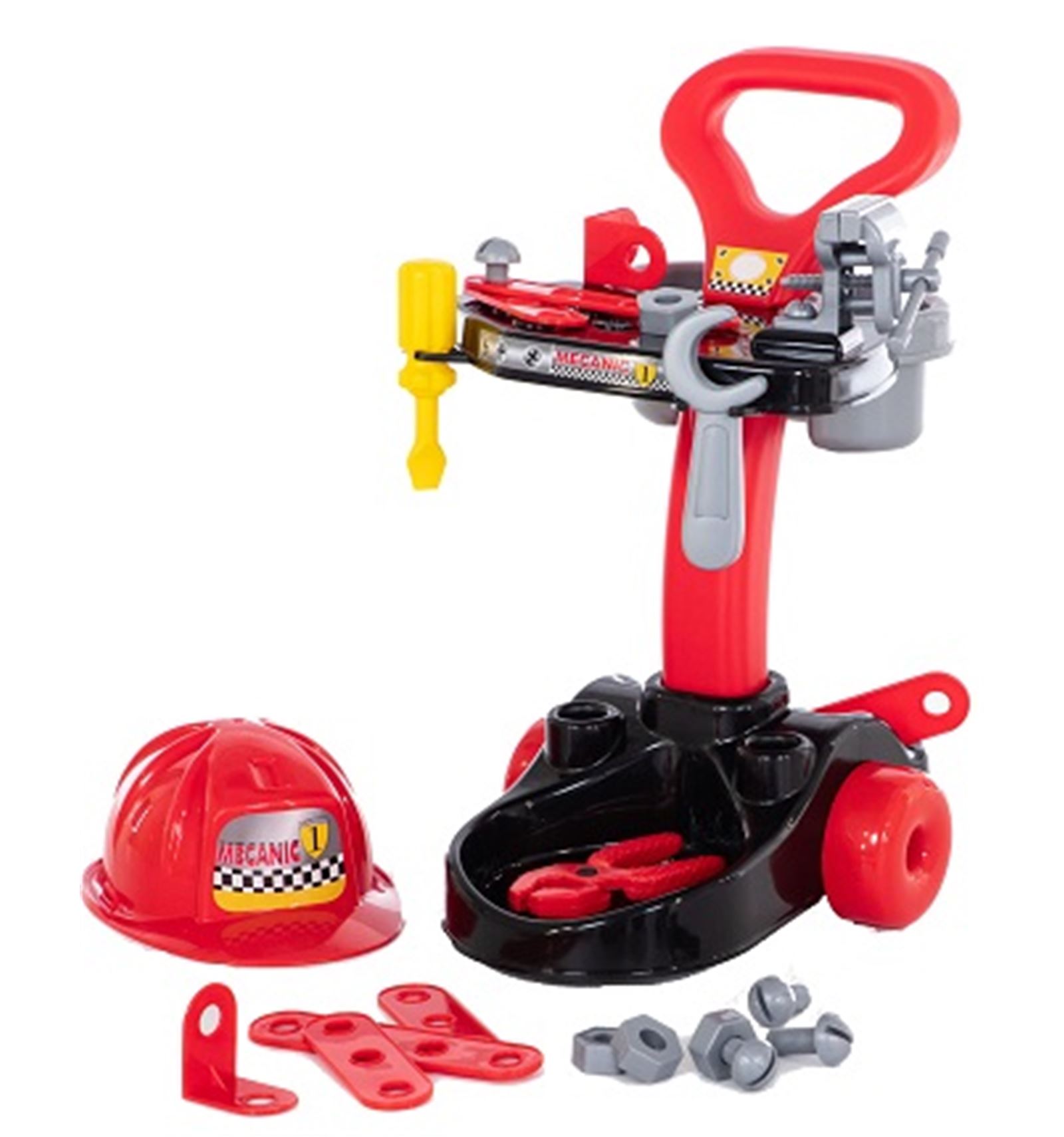 ****descatalogado**** CARRITO MECANICO