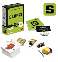****descatalogado cambiar polr 80956**** JUEGO DE EMPAREJAR "SLAPZI"