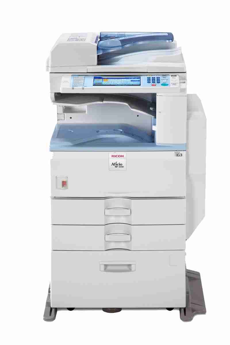 MULTIOFI-FOTOCOPIADORA RICOH MP2550 MULTIFUNCION NEGRO A4 Y A3 /  FOTOCOPIADORA / ESCANER / IMPRESORA / CONEXION RED Y USB / ADF DOBLE CARA